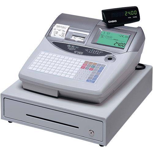 Casio Cash Register