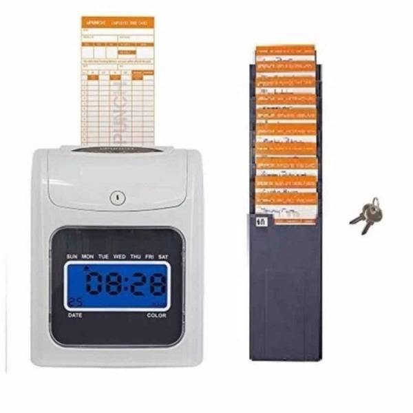 360 Time Recorder Punch Card Machine