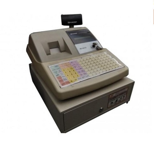 XEA213 CASH REGISTER