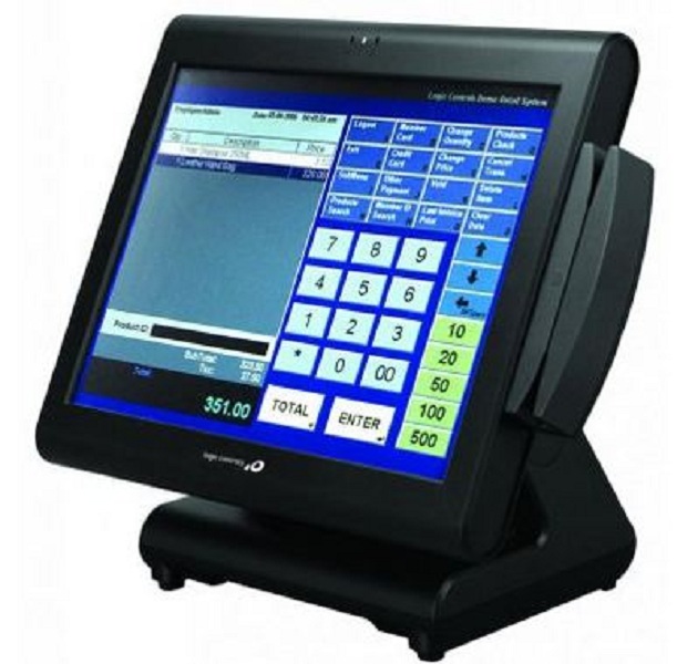 GST FnB TOUCH SCREEN POS System (4 hardware)