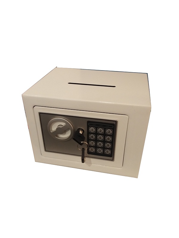Home/office Electronic Password Mini Safety Box Safe Deposit Box