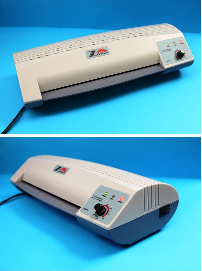 ZIMEI Pouch Laminator A4 Size Laminate Machine