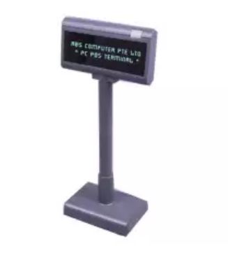 Pole Display