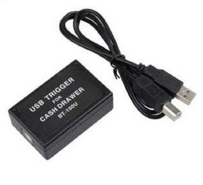 Cash Drawer RJ11 USB Trigger