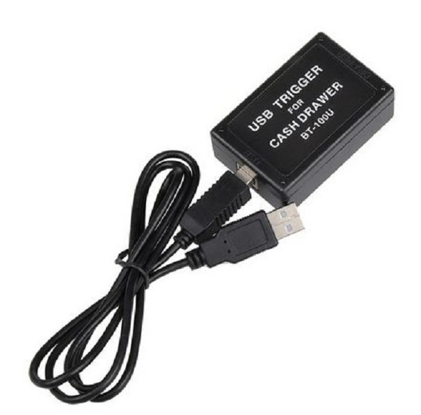 BT100U Cash Drawer Driver Trigger With USB Interface