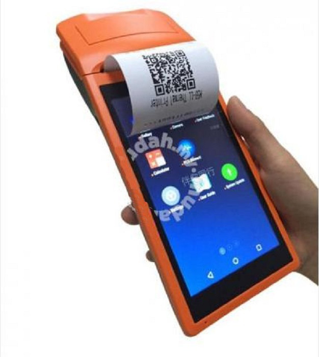 Tablet + Printer (for pos system, boost & etc)