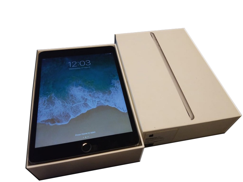 Ipad Mini 3 16GB with Box (Secondhand)