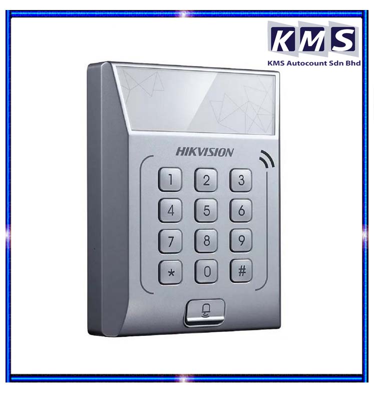 Hikvision DSK1T801E Standalone Door Access Control Terminal Tomstech