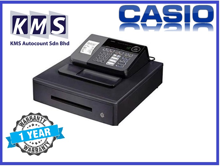 Cash Register Casio SES10 Electronic(100 Original)