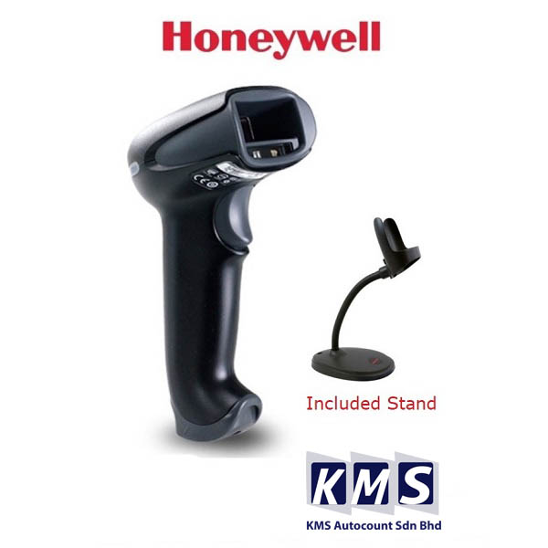 Honeywell Xenon XP 1950GHD2USBA High Density Imager Barcode Scanner