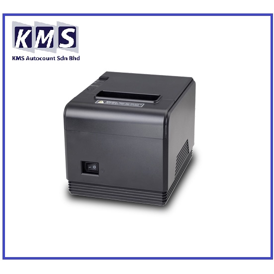 Thermal Receipt Printer Posmac CPQ3 (USB+SERIAL+LAN)