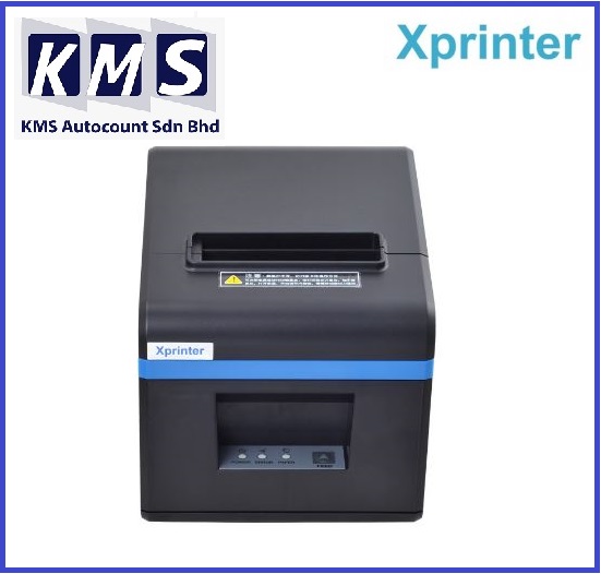 Thermal Receipt Printer XP N160I 80mcutter USB