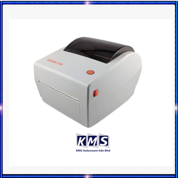 Rongta RP410 Direct Thermal Label Printer USB + LAN + SERIAL (Cheapest