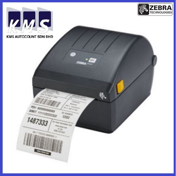 Zebra ZD230 Barcode Label Printer (ZD2304230PG00EZ)