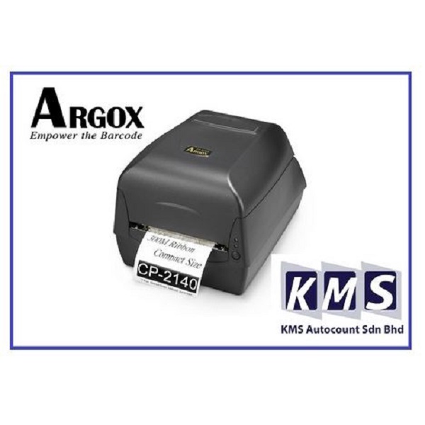ARGOX CP2140M BARCODE PRINTER (USB)