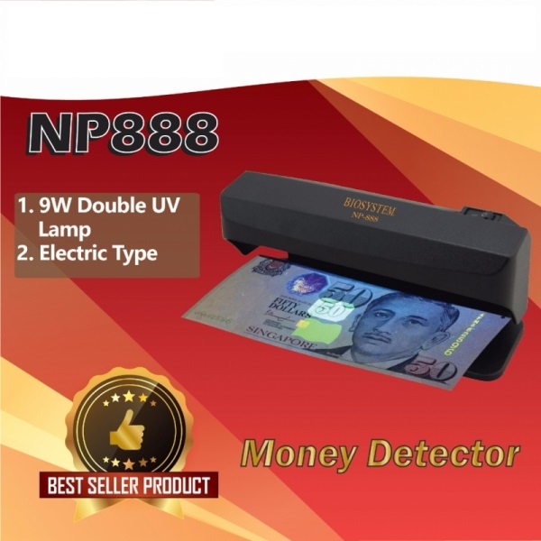 Biosystem NP888 Money Detector