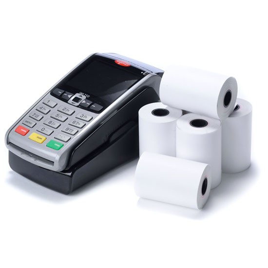 58mm Thermal Receipt Paper Roll Kertas Resit for Bluetooth Printer Cash Register