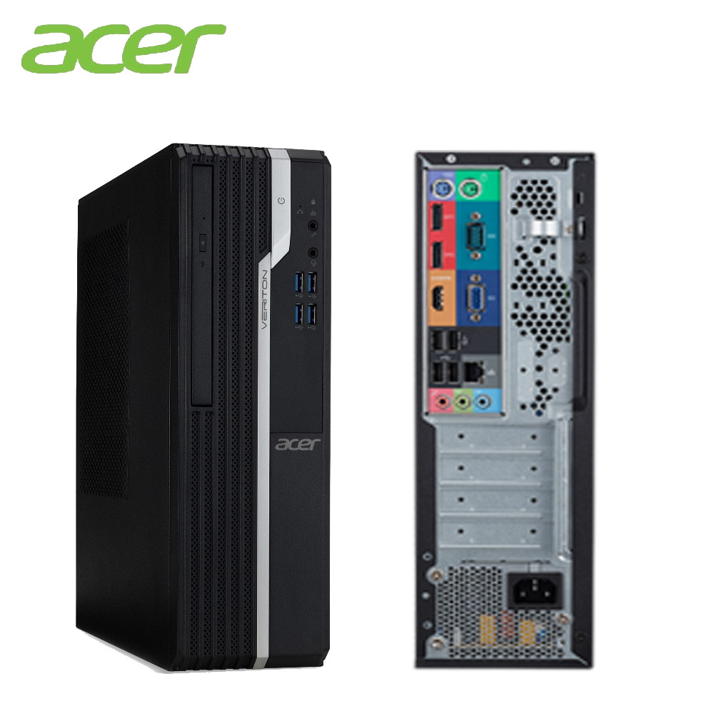 ACER VERITON X X2670G INTEL CORE i3 PROCESSOR DESKTOP CPU