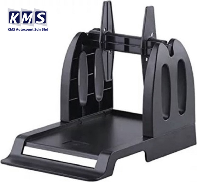 External Roll Label Holder for Desktop Barcode Label Printer for Argox