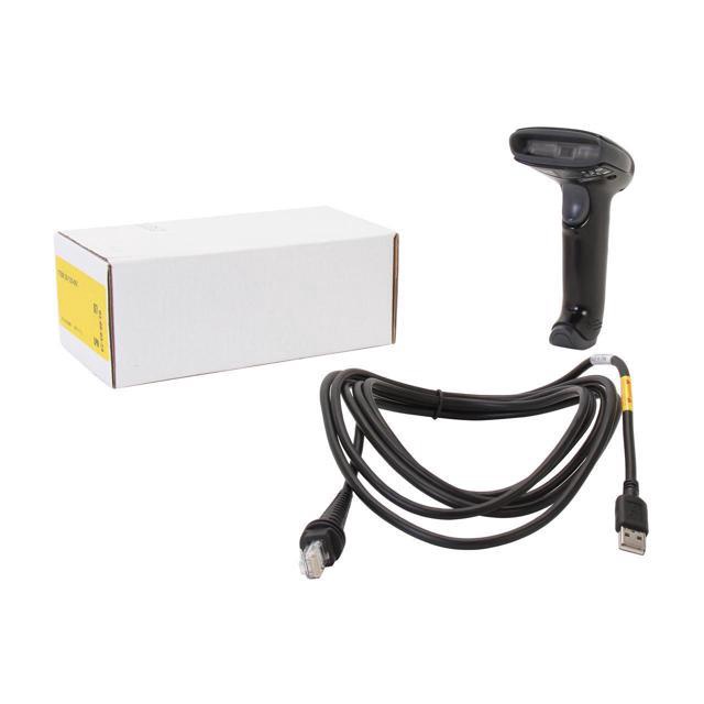 Barcode Scanner Honeywell Hyperion 1300g Wired Light Industrial Linear