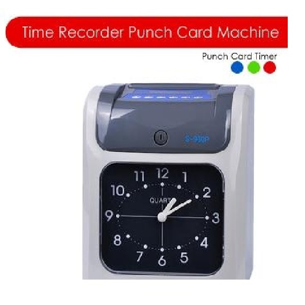 Punch Card Machine