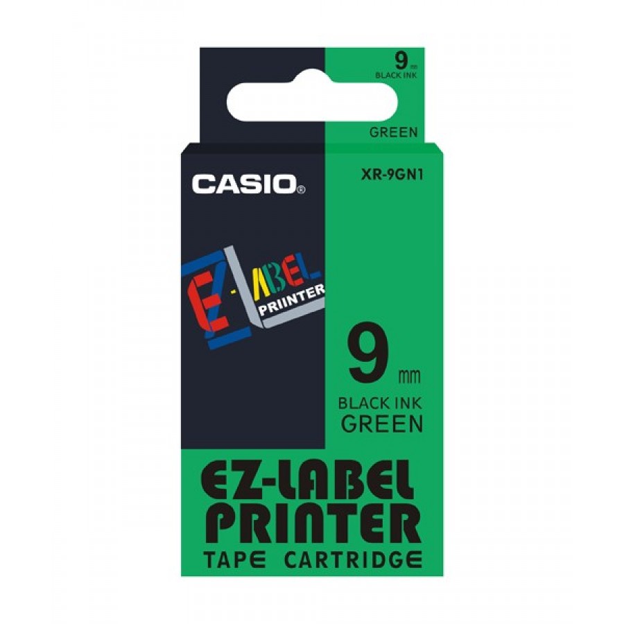 Casio ez label printer tape cartridge 9mm price Clearance